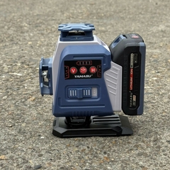 MÁY CÂN BẰNG LASER 16 TIA YAMASU YMS-16DM21 TIA XANH SIÊU SÁNG