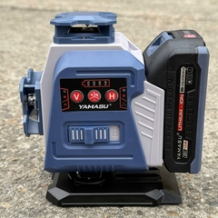 MÁY CÂN BẰNG LASER 16 TIA YAMASU YMS-16DM21 TIA XANH SIÊU SÁNG