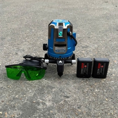 MÁY CÂN BẰNG LASER YAMASU YMS-199TP 5 TIA XANH SIÊU SÁNG