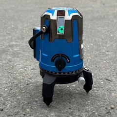 MÁY CÂN BẰNG LASER YAMASU YMS-199TP 5 TIA XANH SIÊU SÁNG