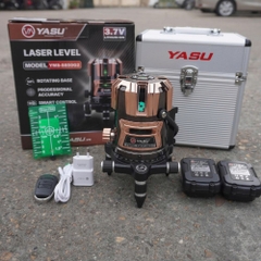MÁY BẮN CỐT LASER YAMASU YMS-S850G2 5 TIA XANH SERIE S