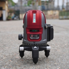 MÁY CÂN MỰC LASER YAMASU YMS-155G2 5 TIA XANH SIÊU SÁNG
