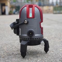 MÁY CÂN MỰC LASER YAMASU YMS-155G2 5 TIA XANH SIÊU SÁNG