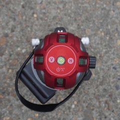 MÁY CÂN MỰC LASER YAMASU YMS-155G2 5 TIA XANH SIÊU SÁNG