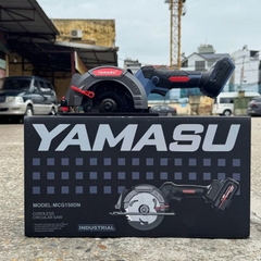 MÁY CẮT GỖ CẦM TAY YAMASU YMS-MCG150DN PIN 21V