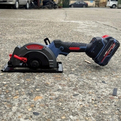 MÁY CẮT GỖ CẦM TAY YAMASU YMS-MCG150DN PIN 21V