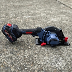 MÁY CẮT GỖ CẦM TAY YAMASU YMS-MCG150DN PIN 21V