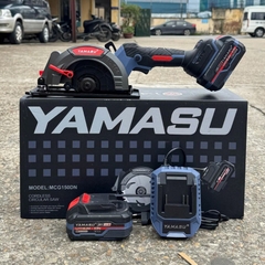 MÁY CẮT GỖ CẦM TAY YAMASU YMS-MCG150DN PIN 21V