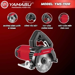 MÁY CẮT GẠCH 110MM - YMS-110R