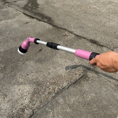 MÁY CHÀ CỌ SÀN ĐA NĂNG YAMASU MCS100 PIN 21V