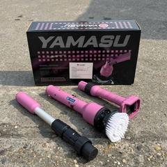 MÁY CHÀ CỌ SÀN ĐA NĂNG YAMASU MCS100 PIN 21V