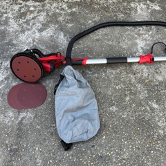 MÁY CHÀ TƯỜNG CẦM TAY YAMASU YMS-CTN230 (CÁN DÀI)