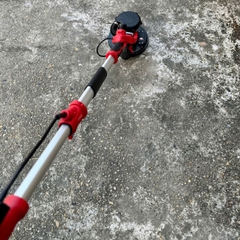 MÁY CHÀ TƯỜNG CẦM TAY YAMASU YMS-CTN230 (CÁN DÀI)