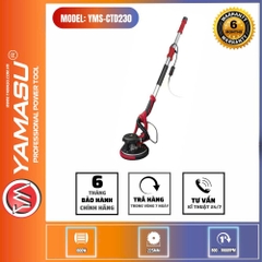 MÁY CHÀ TƯỜNG CẦM TAY YAMASU YMS-CTN230 (CÁN DÀI)