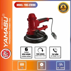 MÁY CHÀ TƯỜNG CẦM TAY YAMASU YMS-CTN180 CÔNG SUẤT 750W