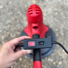 MÁY CHÀ TƯỜNG CẦM TAY YAMASU YMS-CTN180 CÔNG SUẤT 750W