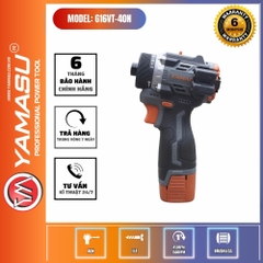 MÁY CHUYÊN VÍT CẤP TRƯỢT YAMASU G16VT-40N LỰC SIẾT 40N