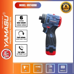 MÁY CHUYÊN VÍT CẤP TRƯỢT YAMASU YMS-MVT40NW PIN 16.8V