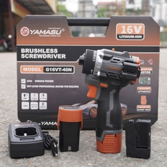 MÁY CHUYÊN VÍT CẤP TRƯỢT YAMASU G16VT-40N LỰC SIẾT 40N