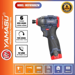 MÁY CHUYÊN VÍT YAMASU PIN 16V YMS-MCV10160G2W