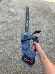 MÁY CƯA XÍCH YAMASU YMS-MCX12PG2 DÙNG PIN ( CẮT GỖ)