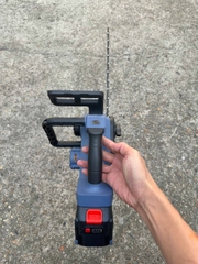 MÁY CƯA XÍCH YAMASU YMS-MCX12PG2 DÙNG PIN ( CẮT GỖ)