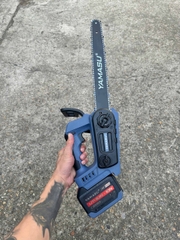 MÁY CƯA XÍCH YAMASU YMS-MCX12PG2 DÙNG PIN ( CẮT GỖ)