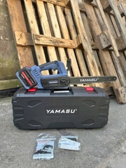 MÁY CƯA XÍCH YAMASU YMS-MCX12PG2 DÙNG PIN ( CẮT GỖ)