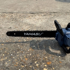 MÁY CƯA XÍCH PIN YAMASU YMS-MCX1202G2 PIN 21V (BẢN NÂNG CẤP)