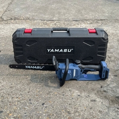 MÁY CƯA XÍCH PIN YAMASU YMS-MCX1202G2 PIN 21V (BẢN NÂNG CẤP)