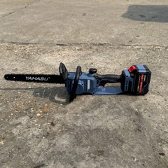 MÁY CƯA XÍCH PIN YAMASU YMS-MCX1202G2 PIN 21V (BẢN NÂNG CẤP)