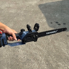 MÁY CƯA XÍCH PIN YAMASU YMS-MCX1202G2 PIN 21V (BẢN NÂNG CẤP)