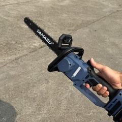 MÁY CƯA XÍCH PIN YAMASU YMS-MCX1202G2 PIN 21V (BẢN NÂNG CẤP)