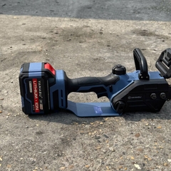 MÁY CƯA XÍCH PIN YAMASU YMS-MCX1202G2 PIN 21V (BẢN NÂNG CẤP)