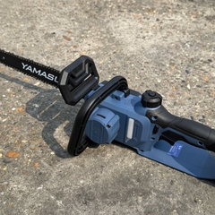 MÁY CƯA XÍCH PIN YAMASU YMS-MCX1202G2 PIN 21V (BẢN NÂNG CẤP)