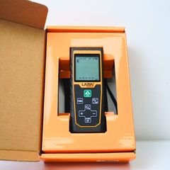 MÁY ĐO KHOẢNG CÁCH LAISAI LSG2003-80 TIA XANH SIÊU SÁNG