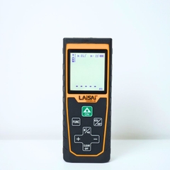 MÁY ĐO KHOẢNG CÁCH LAISAI LSG2003-80 TIA XANH SIÊU SÁNG