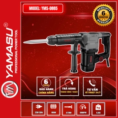 MÁY ĐỤC BÊ TÔNG CÔNG SUẤT LỚN 2200W YAMASU YMS-0885