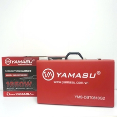 MÁY ĐỤC BÊ TÔNG YAMASU YMS-DBT0810G2 NÒNG VUÔNG 17MM