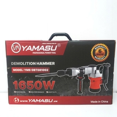MÁY ĐỤC BÊ TÔNG YAMASU YMS-DBT0810G2 NÒNG VUÔNG 17MM