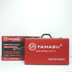 MÁY ĐỤC BÊ TÔNG YAMASU YMS-DBT0865G2 CÔNG SUẤT 1800W