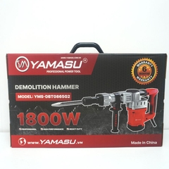 MÁY ĐỤC BÊ TÔNG YAMASU YMS-DBT0865G2 CÔNG SUẤT 1800W