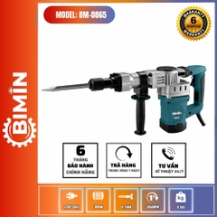 MÁY ĐỤC BÊ TÔNG 17mm NÒNG 35 BM-0865