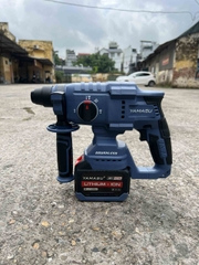 MÁY KHOAN BÊ TÔNG PIN YAMASU YMS-MBT26P 3 CHỨC NĂNG