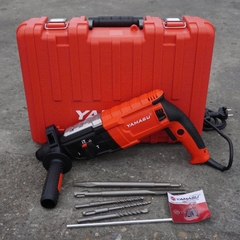 MÁY KHOAN BÊ TÔNG ĐẢO CHIỀU YMS-KBT26A01G2 (Ổ THAN)