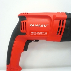MÁY KHOAN BÊ TÔNG YAMASU YMS-KBT26B01G2 ĐẢO CHIỀU CÔNG SUẤT LỚN 800W