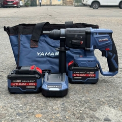 MÁY KHOAN BÊ TÔNG PIN YAMASU MBT283CN 3 CHỨC NĂNG PIN 21V