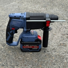 MÁY KHOAN BÊ TÔNG PIN YAMASU MBT283CN 3 CHỨC NĂNG PIN 21V