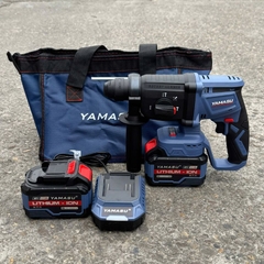 MÁY KHOAN BÊ TÔNG PIN YAMASU MBT283CN 3 CHỨC NĂNG PIN 21V