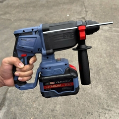 MÁY KHOAN BÊ TÔNG PIN YAMASU MBT283CN 3 CHỨC NĂNG PIN 21V